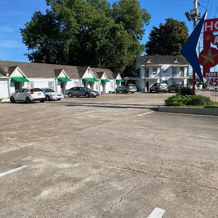 Asam Hotel Vicksburg Exterior foto