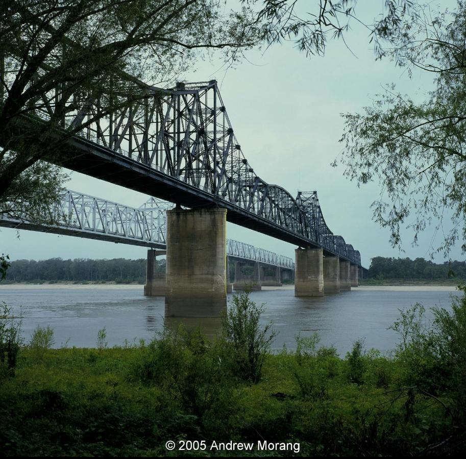 Asam Hotel Vicksburg Exterior foto